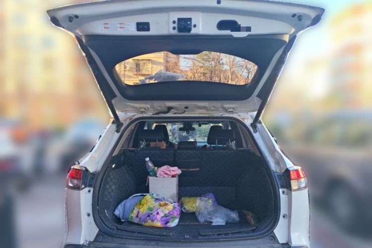 Used Toyota FRONTLANDER 2022 2.0L CVT Luxury PLUS Edition
