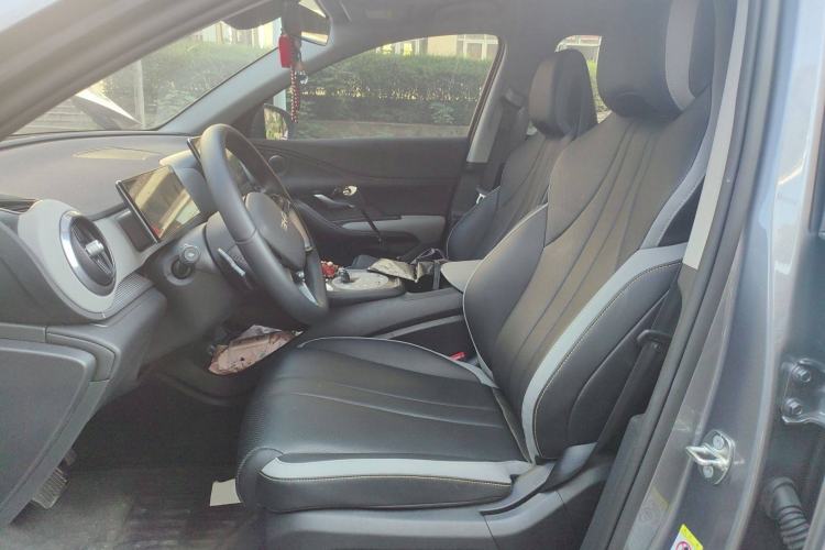 Used BYD Sealion 05 DM-i 2025 DM-i Smart Drive 75KM Luxury Model
