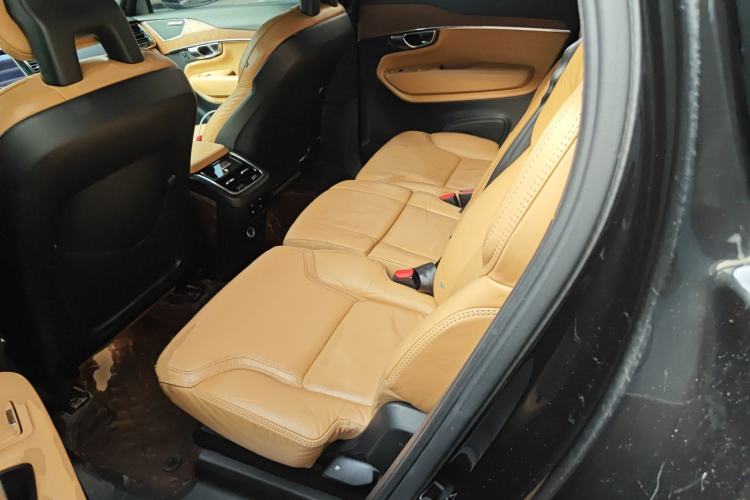 Used Volvo XC90 2018 T6 Zhiya Edition 7-seater
