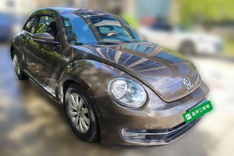 Used Volkswagen Beetle 2013 1.4TSI Fashion Edition

