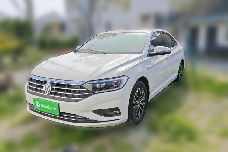 Used Volkswagen Sagitar 2019 200TSI DSG Comfort Version China VI Standard