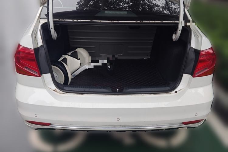 Used Volkswagen Jetta 2017 1.5L Manual Comfort Model
