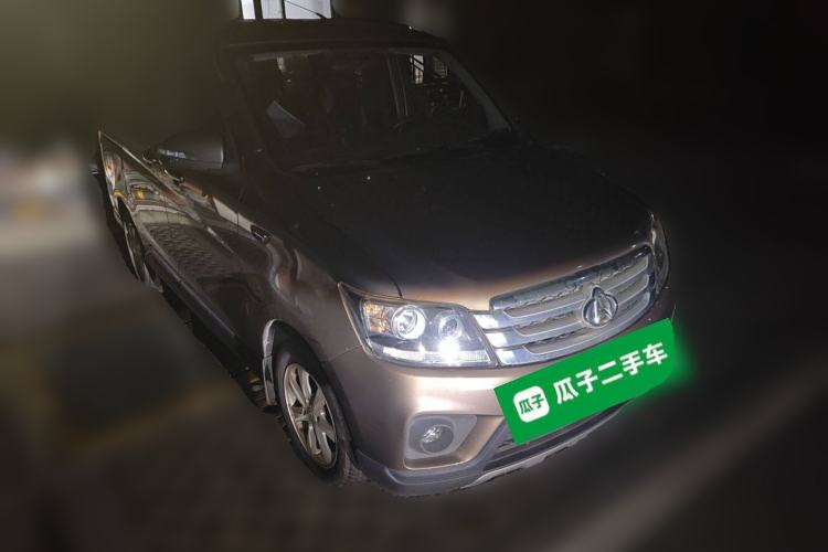Used CHANGAN KAICHENG Ounuo S 2017 1.5L Jinouno Base Model
