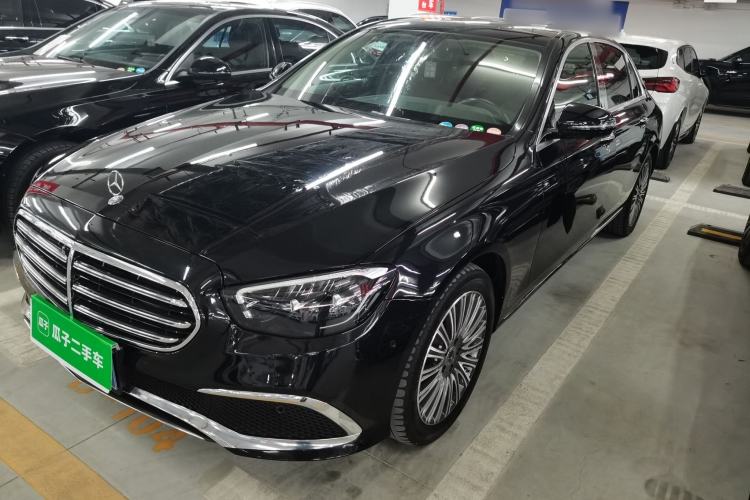 Used Mercedes-Benz E-Class 2023 Updated E 300 L Luxury Edition
