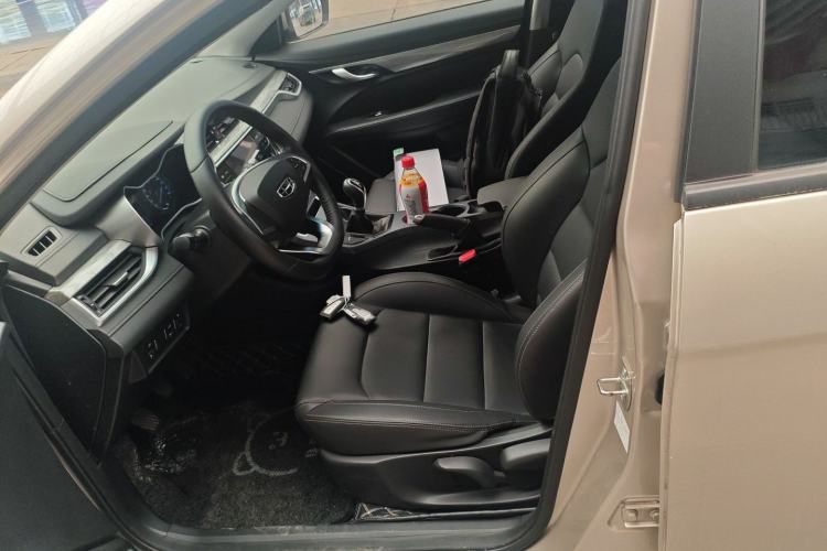 Used Geely Auto Emgrand 2019 Leading Edition 1.5L Manual Luxury Model China VI Standard Left Front Seat