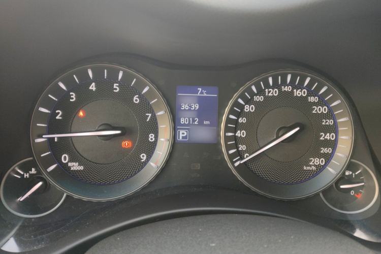 Used Infiniti Q70 2017 Q70L 2.5L Elite Edition
