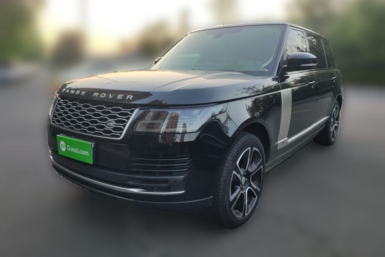 Used Land Rover Range 2019 3.0 SC V6 Long-wheelbase Version