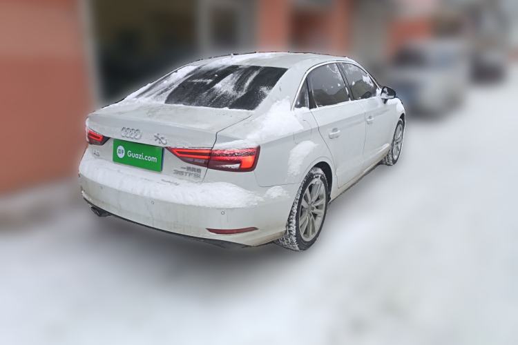 Used Audi A3 2018 30th Anniversary Edition Limousine 35 TFSI Ambition Model