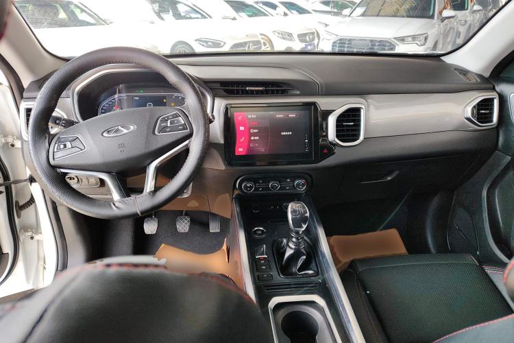 Used Chery Tiggo 5x 2017 1.5T Manual Elite Model