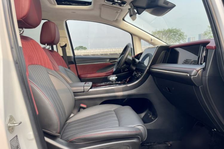 Used GAC Trumpchi E9 2023 E9 MAX
