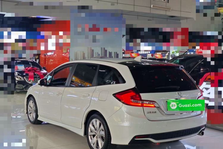 Used Honda Jade 2020 1.8L automatic Comfort version
