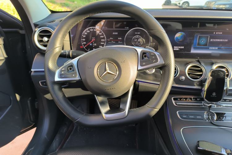Used Mercedes-Benz E-Class 2018 Restyled E 300 L Sporty and Stylish Edition
