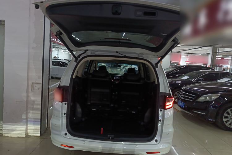 Used Honda Odyssey 2018 2.4L Luxury Edition