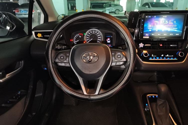 Used Toyota Corolla 2019 1.2T S-CVT GL-i Elite Edition