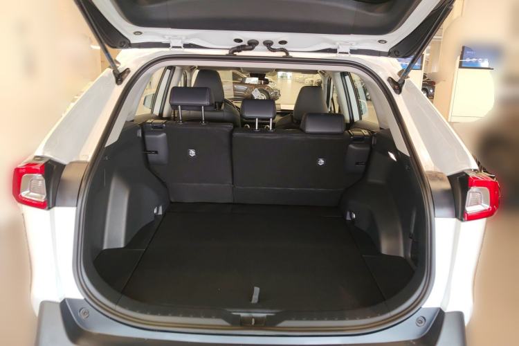 Used Toyota Wildlander 2023 2.0L CVT Two-Wheel Drive Luxury PLUS Edition Trunk