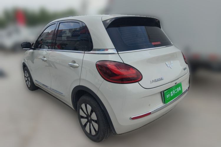 Used Wuling Bingo 2024 333 km Enjoyment Version Rear Left 45 Deg
