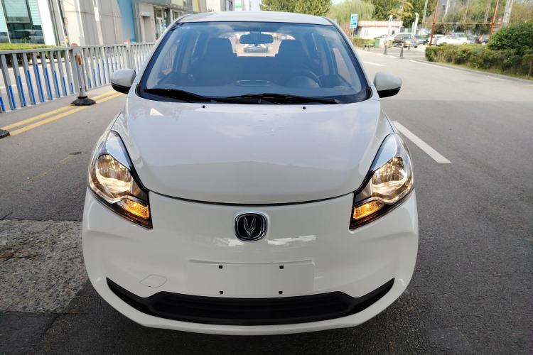 Used CHANGAN OSHAN Benni E-Star 2021 National Edition Xin Yue Version Lithium Iron Phosphate (31.86 kWh)
