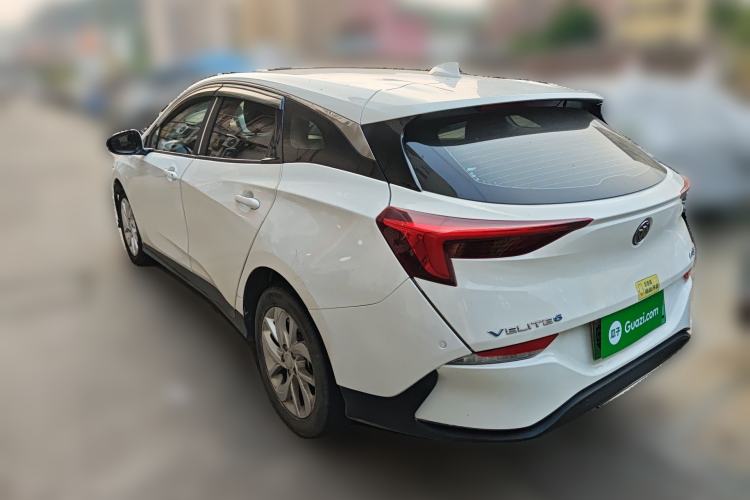 Used Buick Velite 6 2022 Connected & Shared PLUS Rear Left 45 Deg