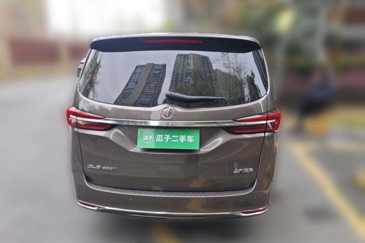 Used Buick GL8 2023 Land Executive Class 652T Luxury Model