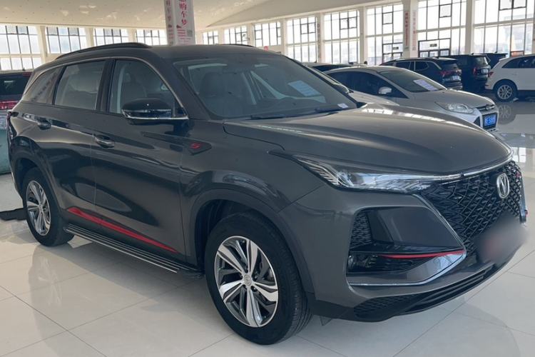 Used CHANGAN CS75 PLUS 2020 1.5T Automatic Luxury Version
