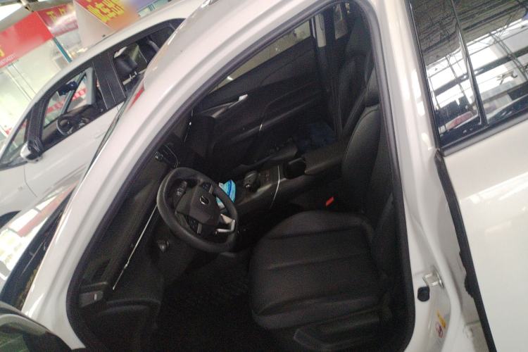 Used CHANGAN Eado 2024 1.5T GDI Automatic Prestige Edition Driver Seat