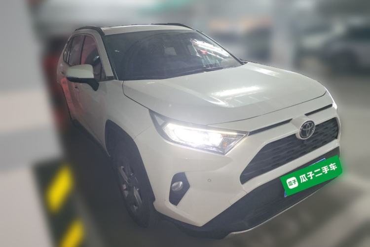 Used Toyota RAV4 2020 2.0L CVT Two-Wheel Drive Fashion PLUS Edition
