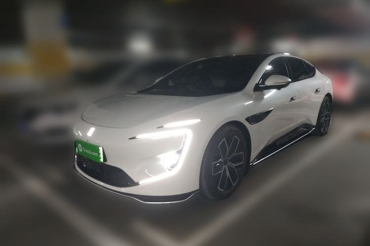 Used Avatr 12 2024 700 Three-Laser Rear-Wheel Drive Luxury Edition