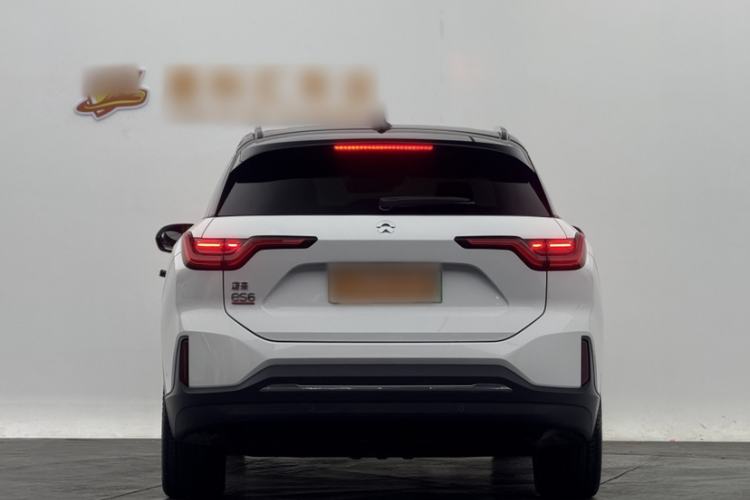 Used Nio ES6 2022 75 kWh Performance Version
