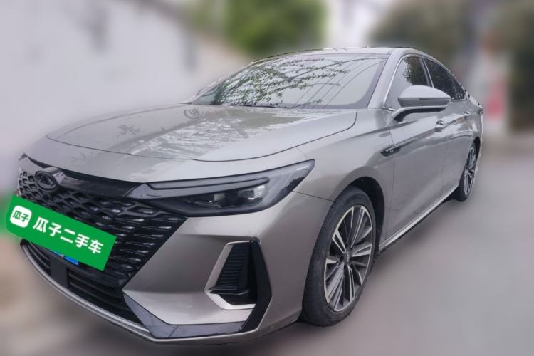 Used Chery Arrizo 8 2023 1.6T DCT Ya