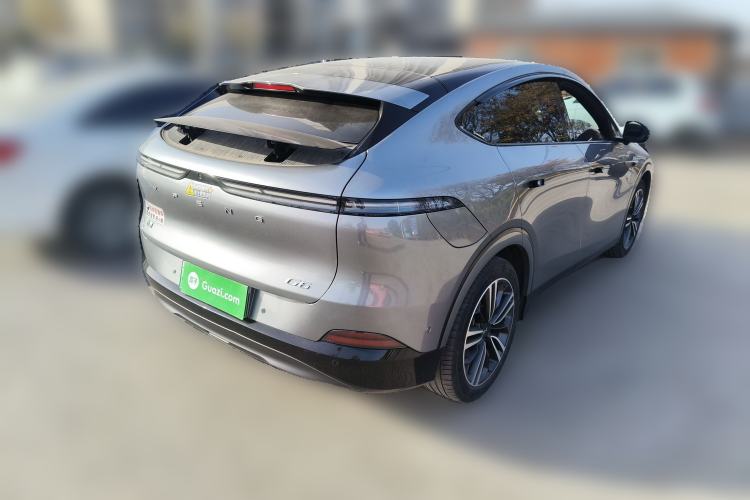 Used XPeng G6 2023 755 Ultra-Long Range Max