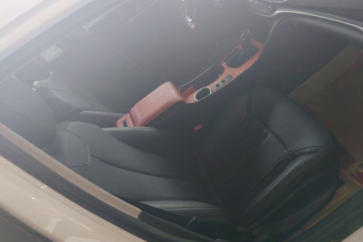 Used Buick GT 2021 Revised Version 1.3T Automatic Mild Hybrid Elite Edition