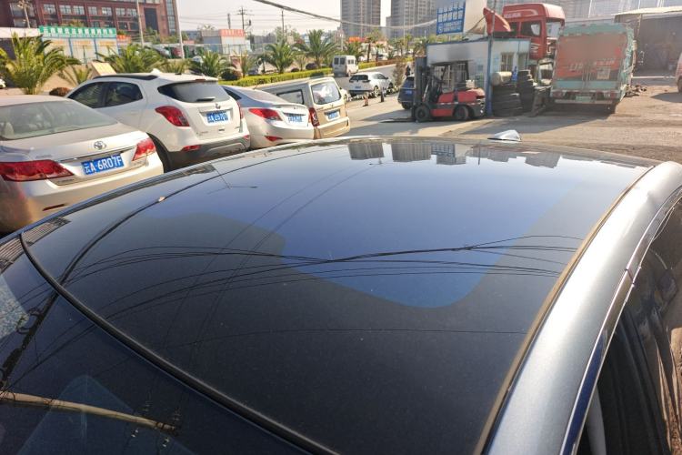 Used Baojun Enjoy 2025 Plug-in Hybrid 140km Luxury Edition Roof