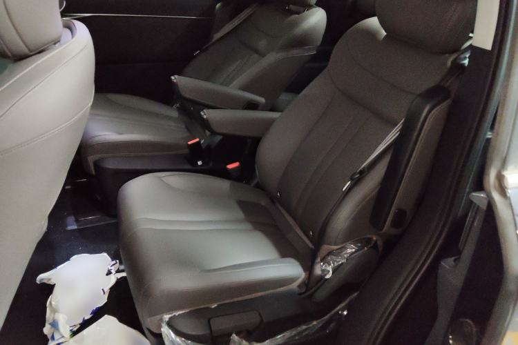 Used SAIC MAXUS Dajia 7 2024 Revised Version Super Hybrid Long-Range Edition Enjoyment Version
