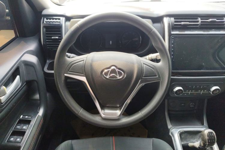 Used CHANGAN OSHAN X70A 2018 1.5L Manual Standard Edition
