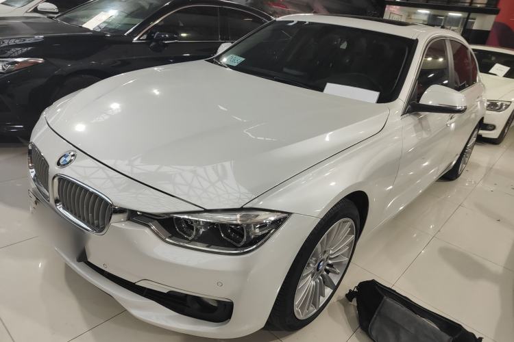 Used BMW 3 Series 2018 320Li Fashion Model
