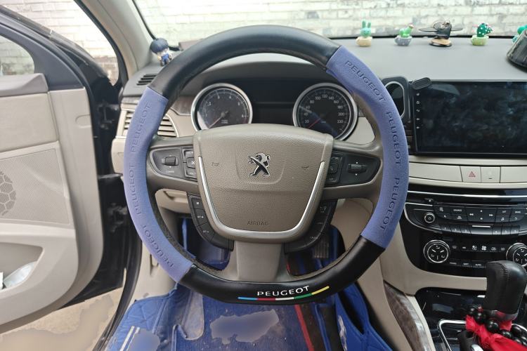 Used Peugeot 508 2012 2.0L Automatic Smart Enjoyment Version
