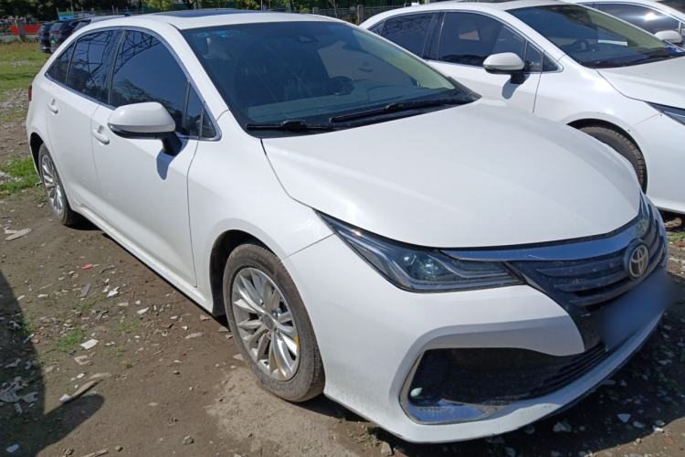 Used Toyota Allion 2022 2.0L Elite Edition