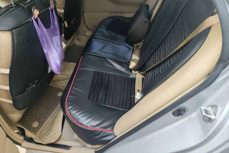 Used Toyota Corolla EX 2011 1.6L Automatic Classic Edition