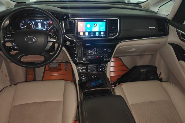 Used GAC Trumpchi M8 2020 Flagship Model 390T Luxury Edition