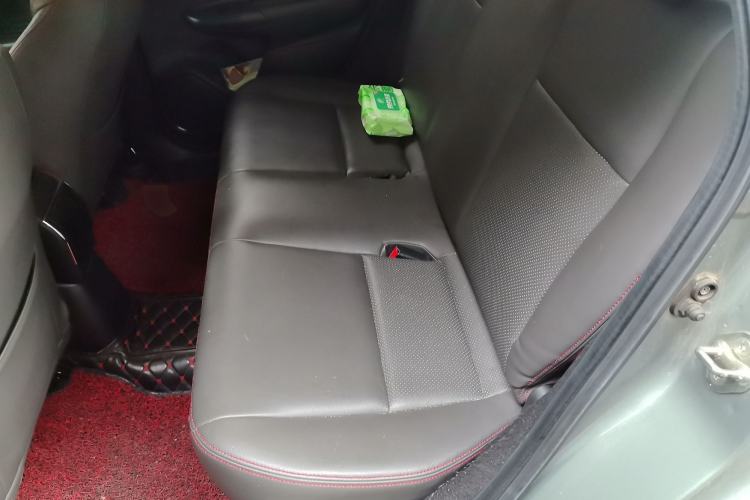 Used Honda Fit 2014 1.5L LX CVT Comfort Model