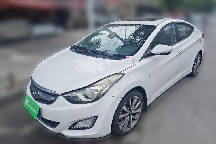 Used Hyundai Elantra (5th Generation / Langdong) 2015 1.6L Automatic Leading Model