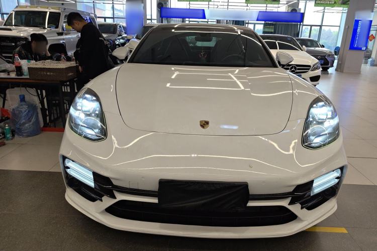 Used Porsche Panamera 2019 Panamera 2.9T