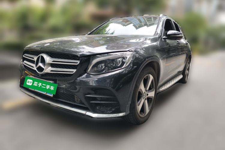 Used Mercedes-Benz GLC 2017 GLC 300 4MATIC Sport Edition