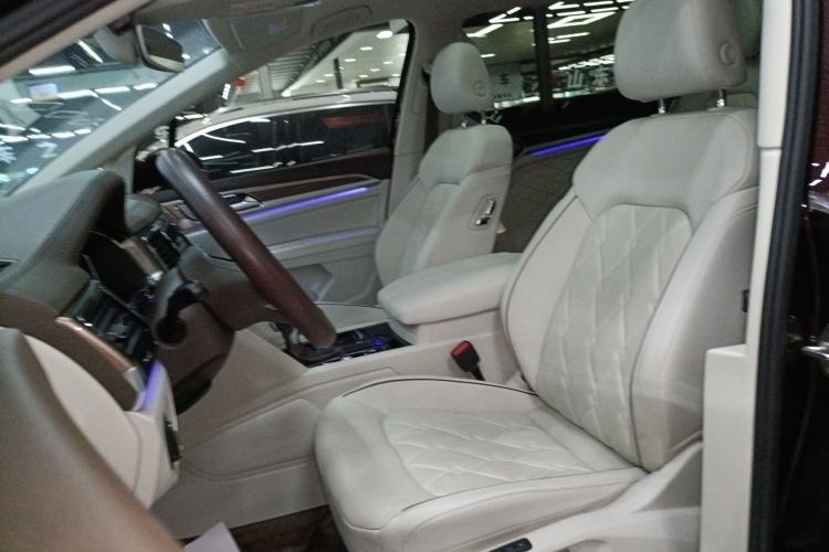 Used Volkswagen Viloran 2020 380TSI Flagship Edition
