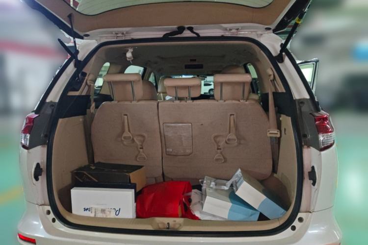 Used Toyota Previa 2012 2.4L 7-Seater Luxury Edition