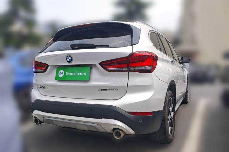 Used BMW X1 2020 sDrive20Li Premium Edition Rear