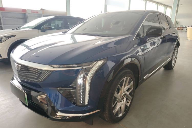 Used Cadillac OPTIQ 2024 Standard Range Version