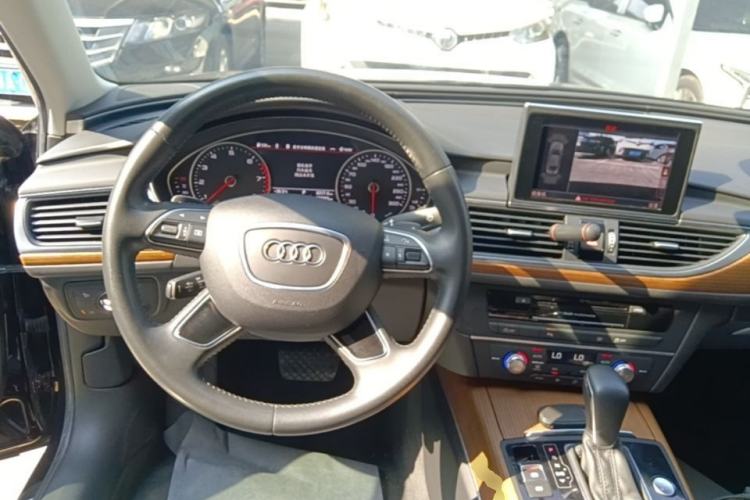 Ojetý Audi A6L 2018 30th Anniversary Edition 30 FSI Style Model