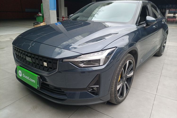 Used Polestar 2 2020 First Edition