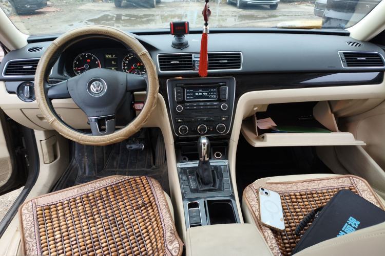 Used Volkswagen Passat 2011 1.8TSI Automatic Prestige Edition